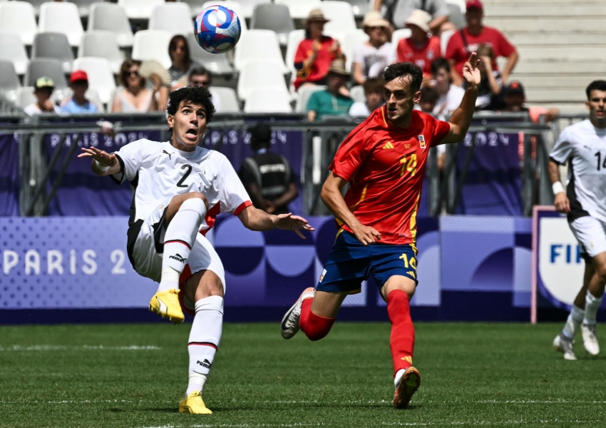 Olympic Men's Soccer Quarterfinals: Japan No Longer Needs to Hide Their Strength, Morocco Relies on Over-Age Players-2