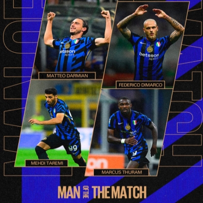 Speed is Key! Inter Milan's Comedic Star Steals the Show in Three Ways – But Needs to Overcome One Major Flaw to Break the Billion-Euro Mark