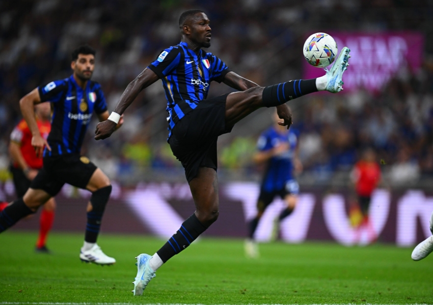 Speed is Key! Inter Milan's Comedic Star Steals the Show in Three Ways – But Needs to Overcome One Major Flaw to Break the Billion-Euro Mark-0