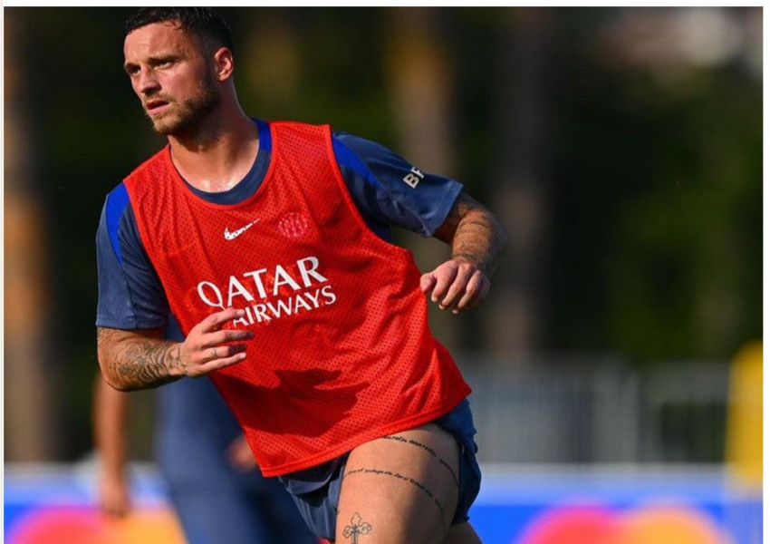 Taremi's Injury Deals a Heavy Blow to Inter Milan's Four-Forward Plan, Gudmundsson Price Drop Sparks Potential Move-2