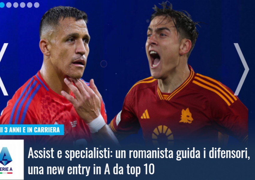 The Top 20 Assist Leaders in Serie A: Inter’s Seven Stars Shine, but Don’t Underestimate AC Milan-0