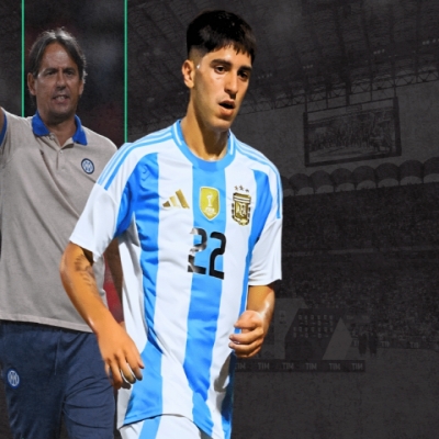Who is Inter's New Striker? The Talented Forward Who Missed Out on Argentina’s Olympic Squad but Caught Messi’s Eye