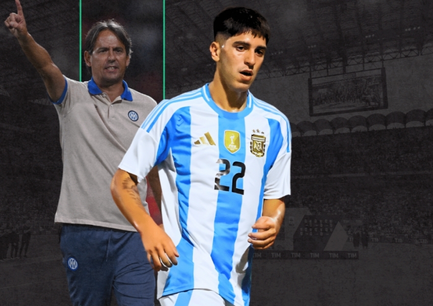 Who is Inter's New Striker? The Talented Forward Who Missed Out on Argentina’s Olympic Squad but Caught Messi’s Eye-2