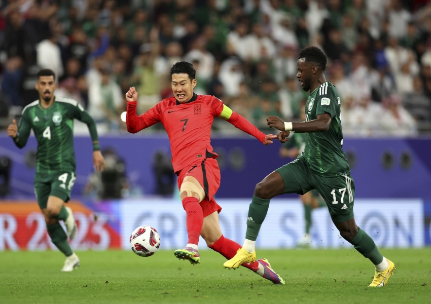 AFC Asian Qualifiers: China Can Accept a Modest Defeat, Saudi Arabia Eyes a Big Win-2