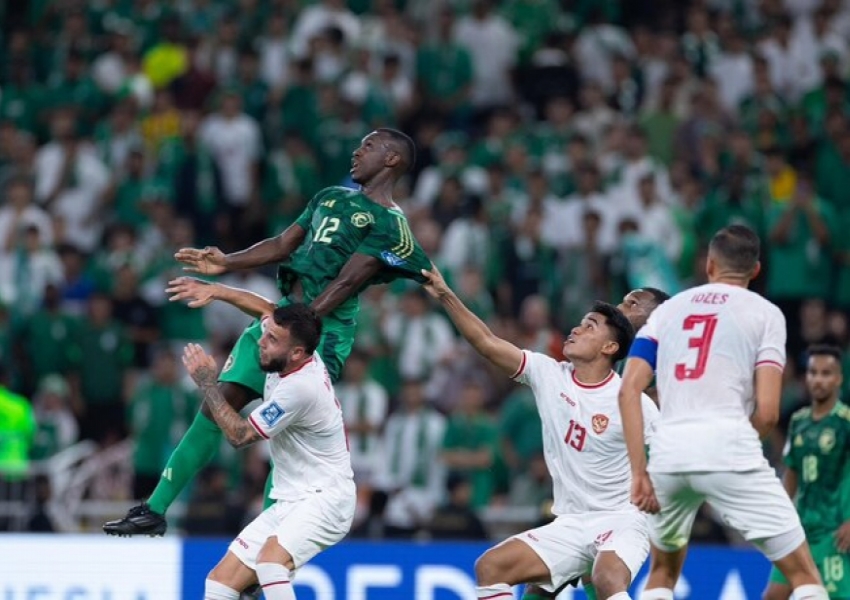 AFC World Cup Qualifiers: China Confident Against Saudi Arabia, Indonesia No Longer a Minnow-2