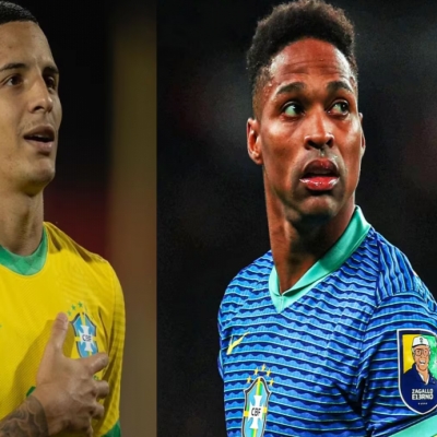 Brazilian Team Controversy: Why Is the Most Expensive Left-Back Overlooked? Pavard's Dilemma and Inter Milan's Lucky Charm