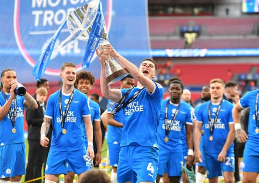 EFL Trophy: Peterborough United Begin Title Defense, Huddersfield Town Must Adapt to the Format-0