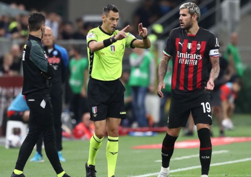 Inter Milan Faces a Familiar 'Nemesis' Ahead of Milan Derby: Controversial Referee Once Broke Inzaghi's Composure-2