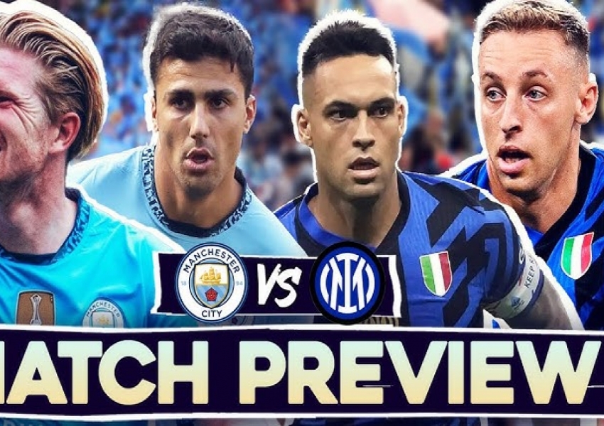 Inter Milan’s Plan Against Manchester City: Three Super-Sub Tactics to Lead Serie A’s English Resistance-1