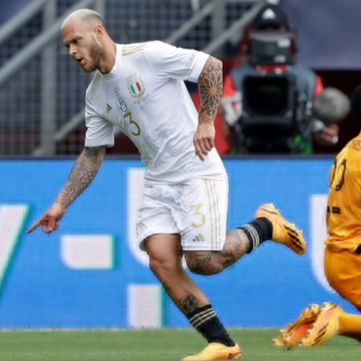 Italy's Unconventional Wingback Redefines Elite Status: Dimarco’s Meteoric Rise and Big-Game Brilliance