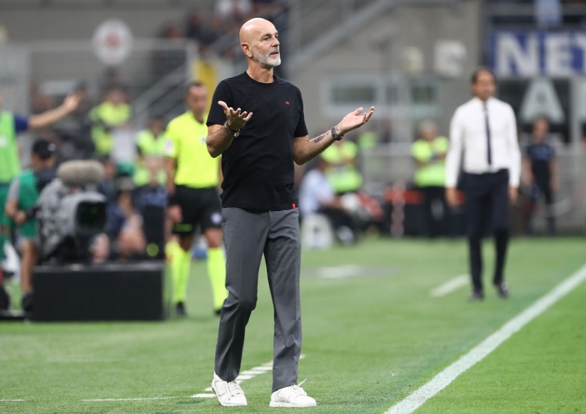 Milan Derby Could Determine the Fate of Two AC Milan Coaches as Tensions Rise Between Ibrahimović and Fonseca-1