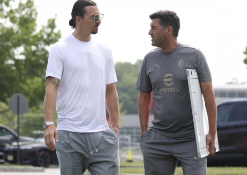 Milan Derby Could Determine the Fate of Two AC Milan Coaches as Tensions Rise Between Ibrahimović and Fonseca-2