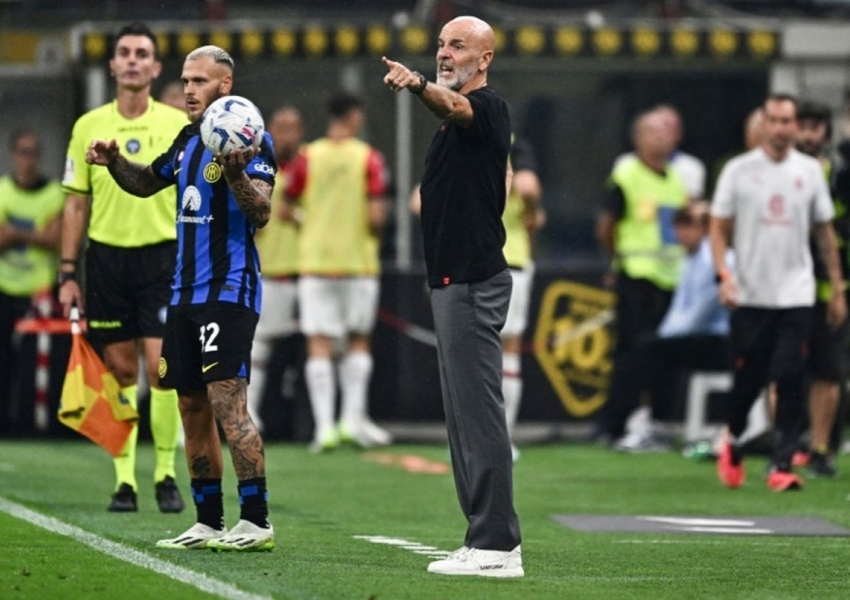 Milan Derby to Decide AC Milan Manager's Fate-1