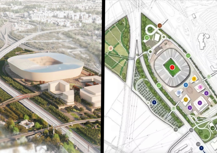 Milan's Giants Rank in Europe’s Top Five for Attendance but Lag Behind in Revenue: A Five-Year Struggle for a New Stadium-2