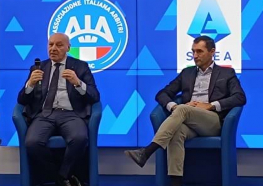 Why Inter Milan Leads in Penalty Awards and Has the Fewest Cards Since Last Season-2