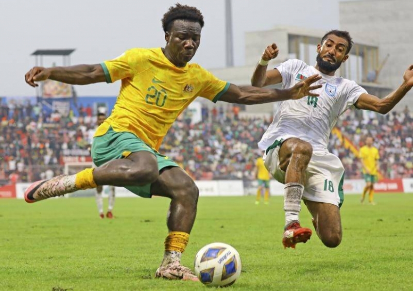 AFC World Cup Qualifiers: Australia Finally Welcomes the Rain, Saudi Arabia and Japan Clash Over 3-Back Formations-0