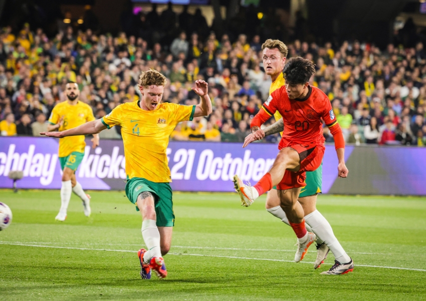 Asian World Cup Qualifiers: China’s Home Advantage, Australia Content With Just Scoring-1