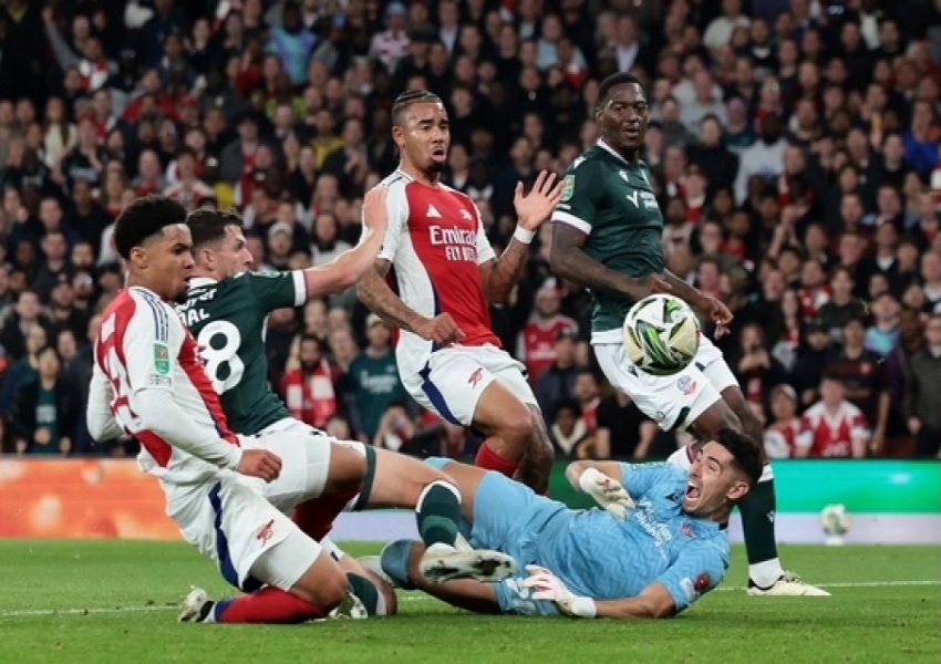 Champions League Matchday 2: Arsenal's Defensive Woes Continue, AC Milan Solve Striker Problem-0