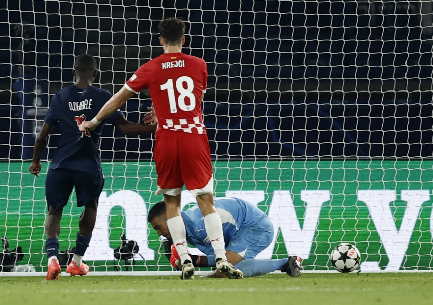 Champions League Matchday 2: Arsenal's Defensive Woes Continue, AC Milan Solve Striker Problem-1