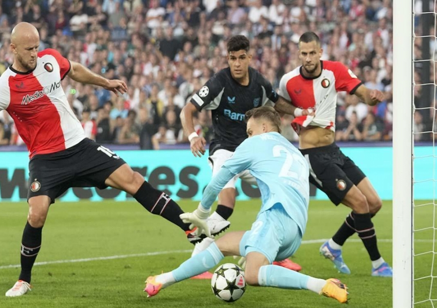 Champions League Matchday 2: Arsenal's Defensive Woes Continue, AC Milan Solve Striker Problem-2