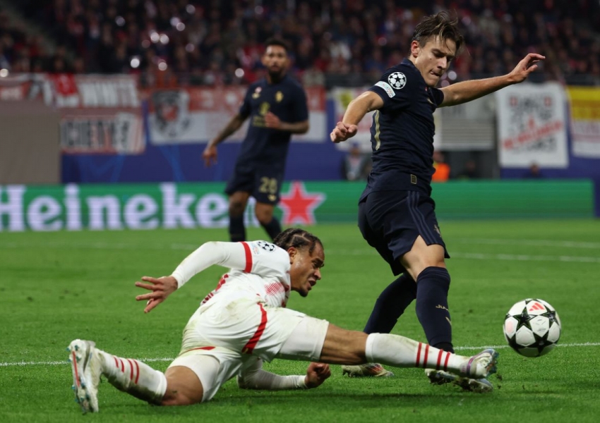 Champions League Matchday 3: Juventus on Fire, Real Madrid Feeling the Heat-1