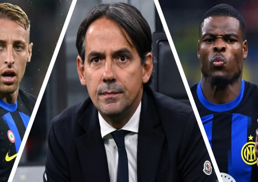 Dutch and Italian Stars Shine for National Teams, But Struggle for Starting Spots at Inter-0