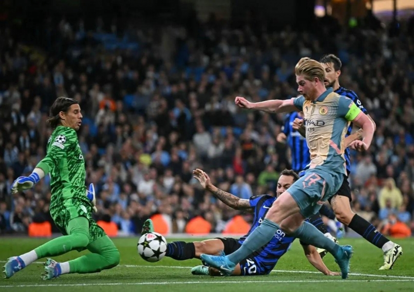 Inter Coach Inzaghi Begins Defensive Overhaul: Boosting Sommer's Confidence and Addressing Last-Minute Lapses-2