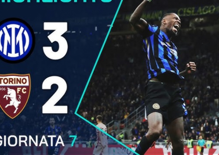 Inter Milan Overcomes Midfield Dependence: A Two-Year Transformation with Confidence from Last Season’s 5 Wins in 6 Games-0