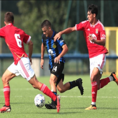 Inter Milan’s Rising Star Unveiled: Agile Playmaker Shines Against Manchester City U19, Could Be the Next Barella or Mkhitaryan