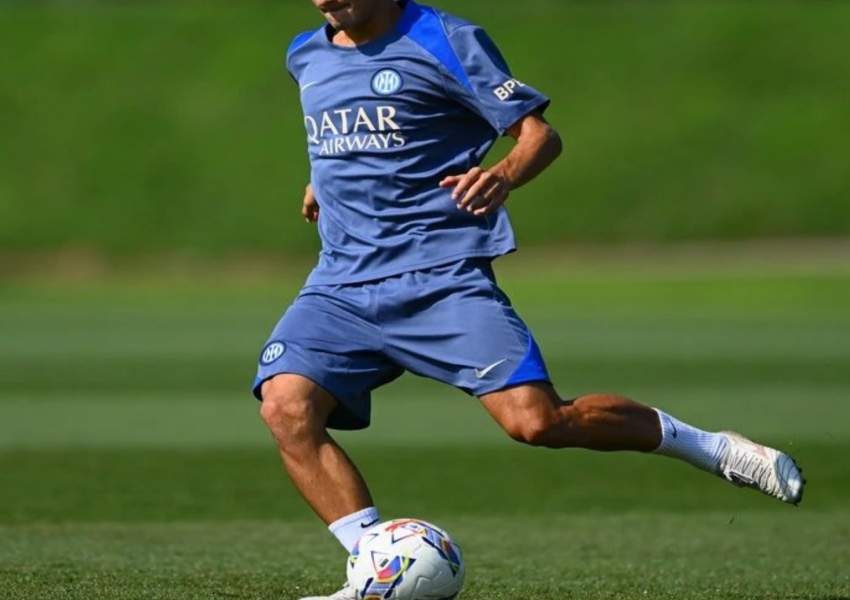 Inter Milan’s Rising Star Unveiled: Agile Playmaker Shines Against Manchester City U19, Could Be the Next Barella or Mkhitaryan-1