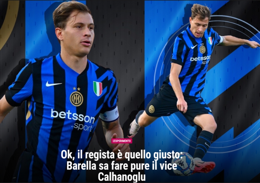 Inter Milan's Strategy to Cope with Left-Side Shortage: Shifting Resources from Right to Left-1