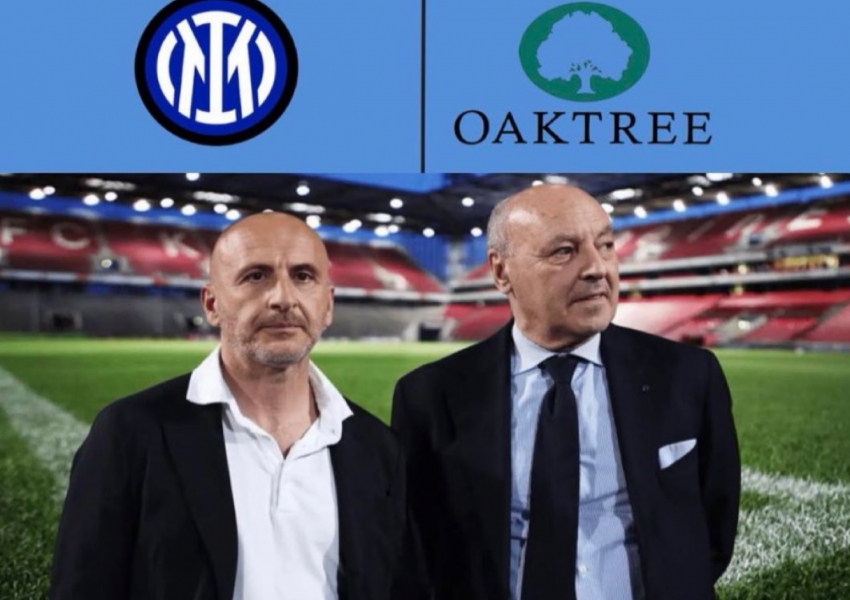 Inter Milan's Youth Movement: How Oaktree Capital's Strategy Could Signal the End for Eight Veteran Players-1
