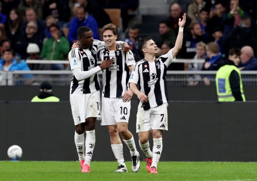 Inter's Costly Lesson in Defensive Fragility: The “Perilous Trio” Becomes Juventus’ Advantage-0
