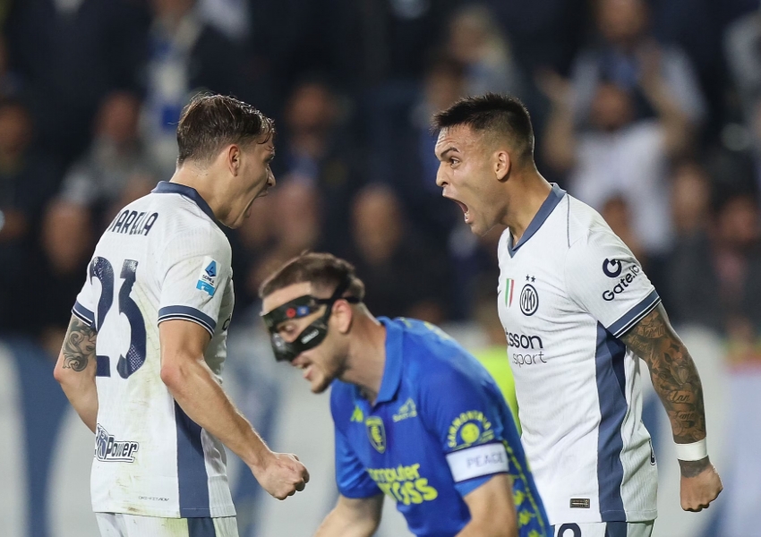 Inter's True Ace Reaches Long-Overdue Milestone: Why His Reduced Stats Reflect Greater Greatness-2