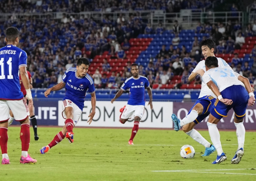 J.League Cup Semifinals: Yokohama Marinos Embrace Cup Runs, Niigata Swan Faces a Chance for Redemption-0
