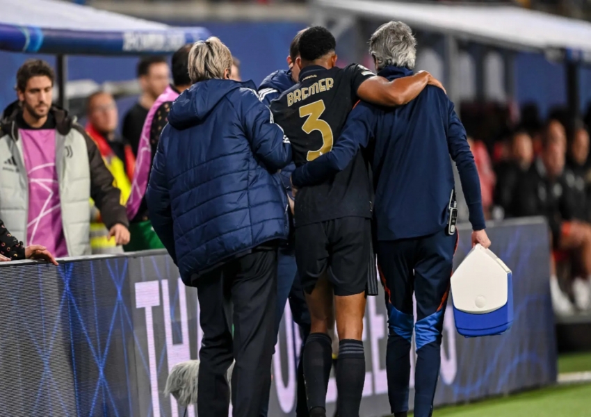 Juventus' Injury Crisis and Emergency Plan Show the Way for Inter: New FIGC Ruling a Golden Opportunity-1