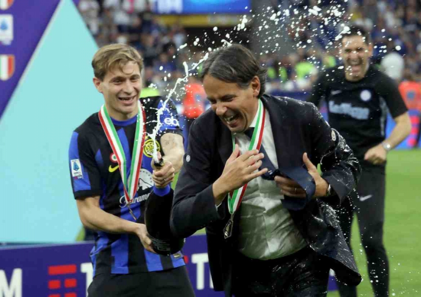 Manchester Giants Target Inter’s Key Assets: Inzaghi Wins Over Majority of United Fans-0