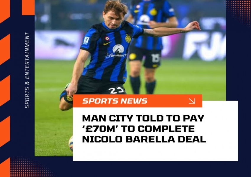 Manchester Giants Target Inter’s Key Assets: Inzaghi Wins Over Majority of United Fans-1