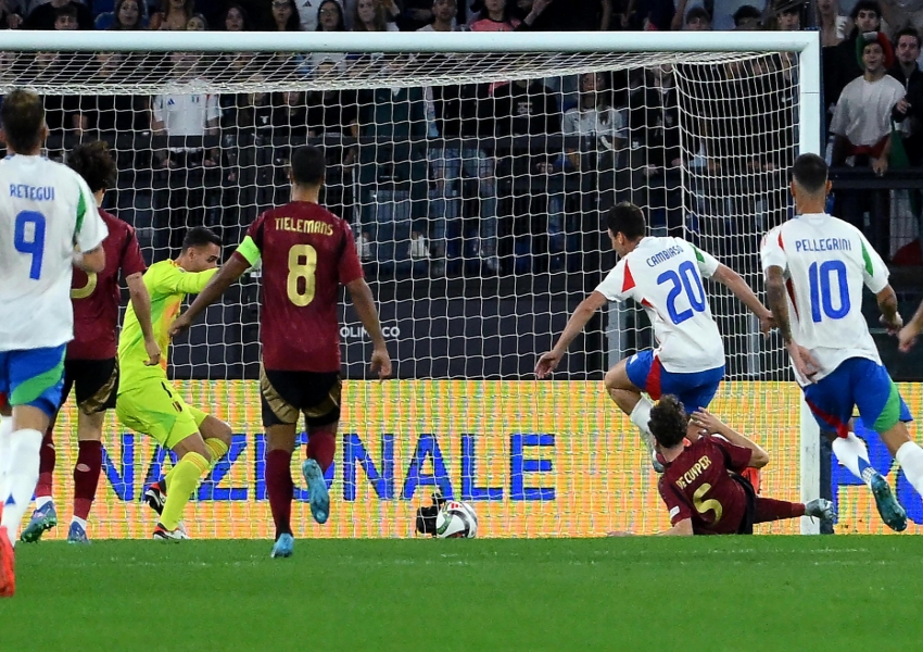 Nations League A Round 4: Belgium Finds New Momentum, Dutch Captain's Suspension Sparks Crisis-0