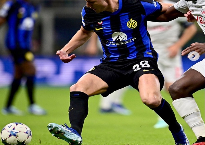 Pavard’s Evolution at Inter: Key Stats in Just Six Games Already Match His Entire 2022-23 Season – But Why Is He Left Out of the French Squad?-2