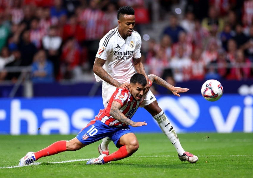 UEFA Champions League Round 2: Real Madrid Must Learn to Defend the Lead, Liverpool's Curious Struggles Against Italian Sides-0
