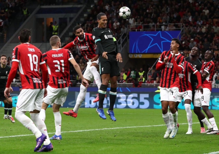 UEFA Champions League Round 2: Real Madrid Must Learn to Defend the Lead, Liverpool's Curious Struggles Against Italian Sides-2
