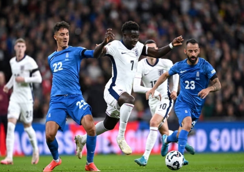 UEFA Nations League B: England Needs a Striker, Greece Finds Success in the Unexpected-2