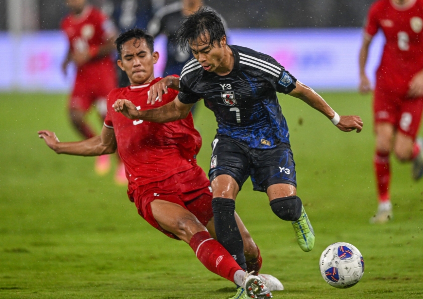 AFC Asian Qualifiers Round 6: China’s Focus on Damage Control, Indonesia’s Technical Edge Against Saudi Arabia-1