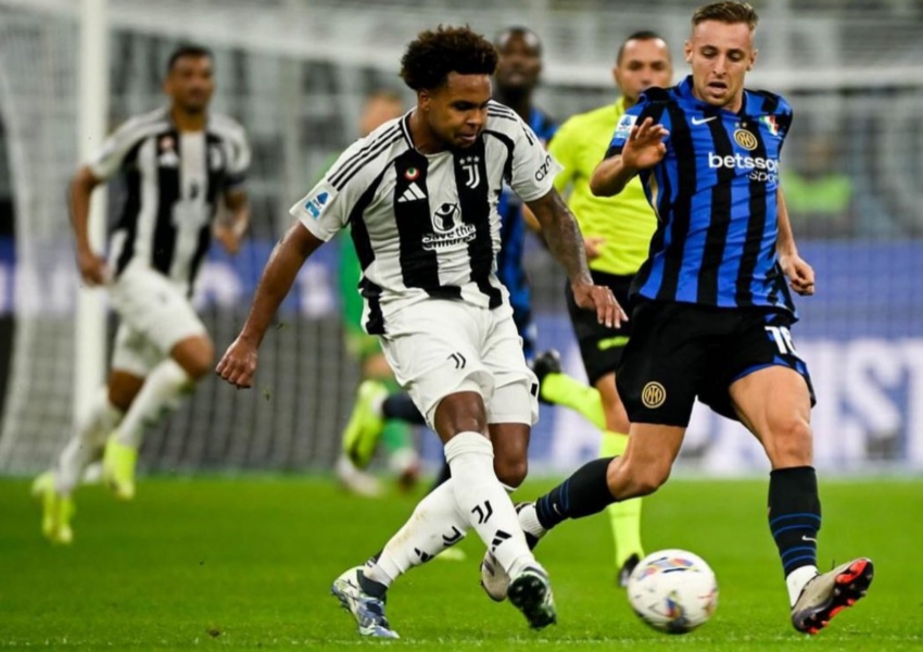 Comparing Inter and Juve's "12th Man": Frattesi's Five Areas of Improvement Overshadowing Juve's €58 Million Star-2