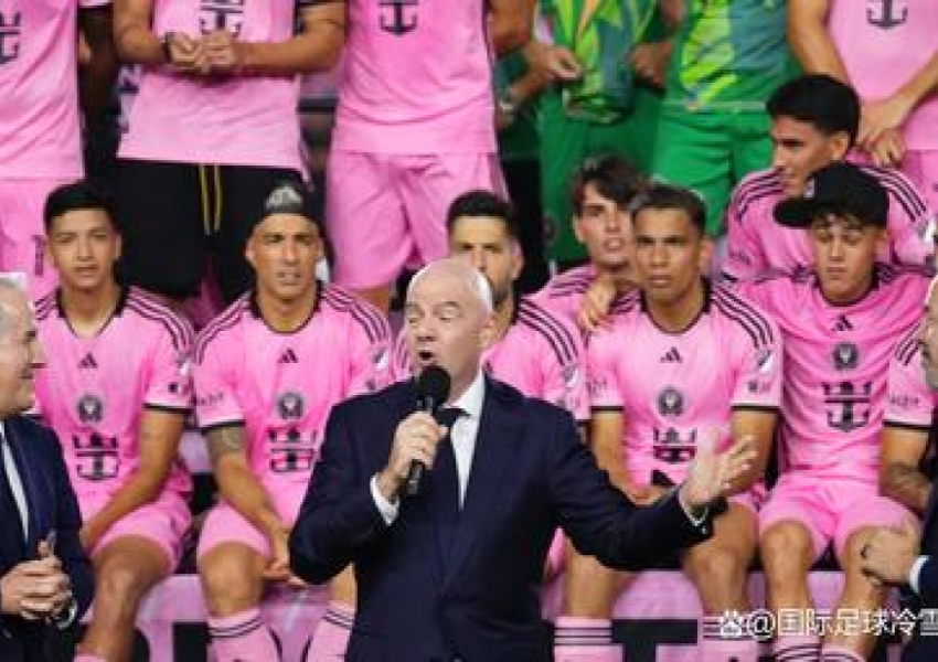 Europe Cries Foul: Why Lautaro Martínez Was Snubbed by FIFA and What Infantino Might Be Scheming-2