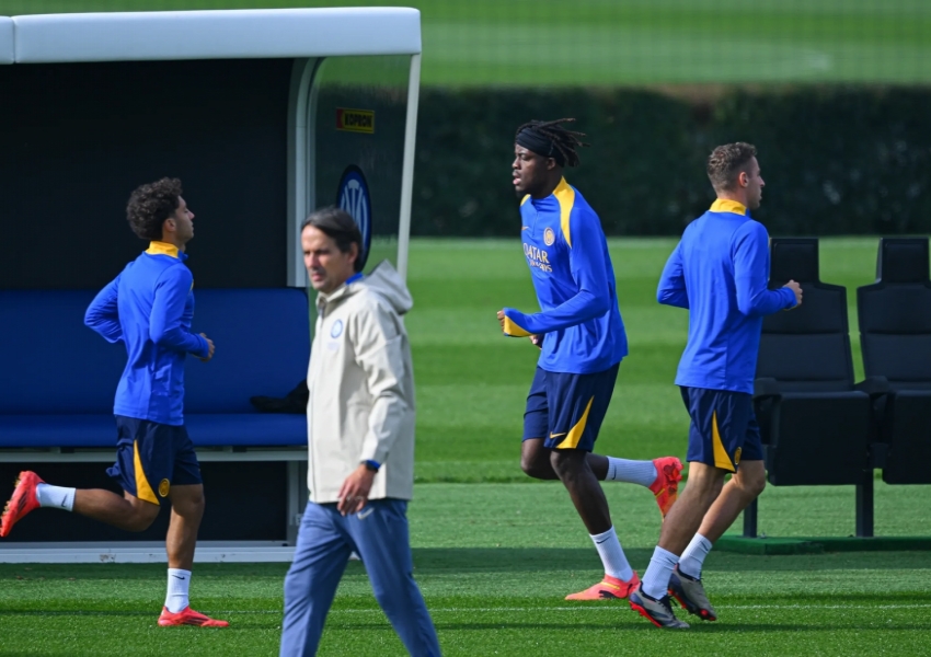 Inter Milan vs. Arsenal: Potential Rotation as Conte’s Shadow Looms Over the Nerazzurri-1