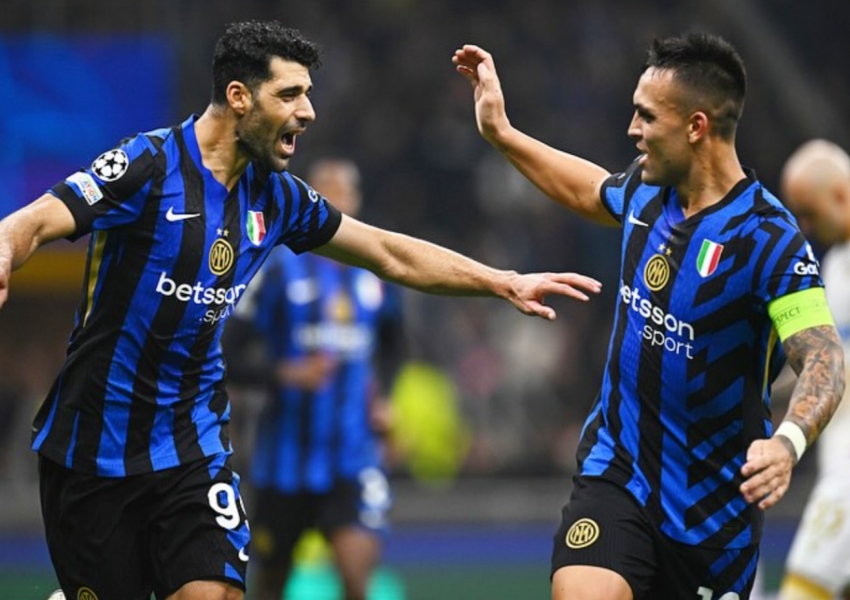 Inter Milan’s Iranian Striker Faces Two-Month Goal Drought: Criticism Fair or Unjust?-0