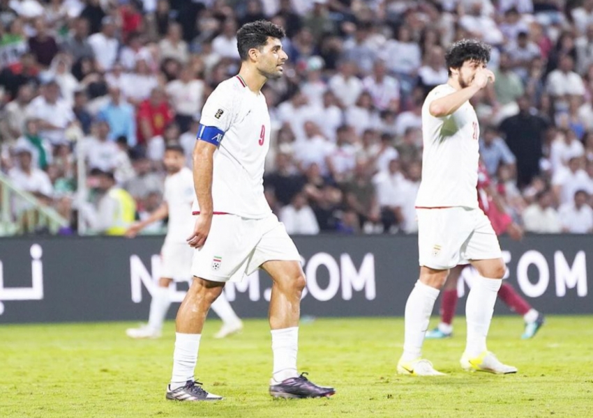 Inter Milan’s Iranian Striker Faces Two-Month Goal Drought: Criticism Fair or Unjust?-1