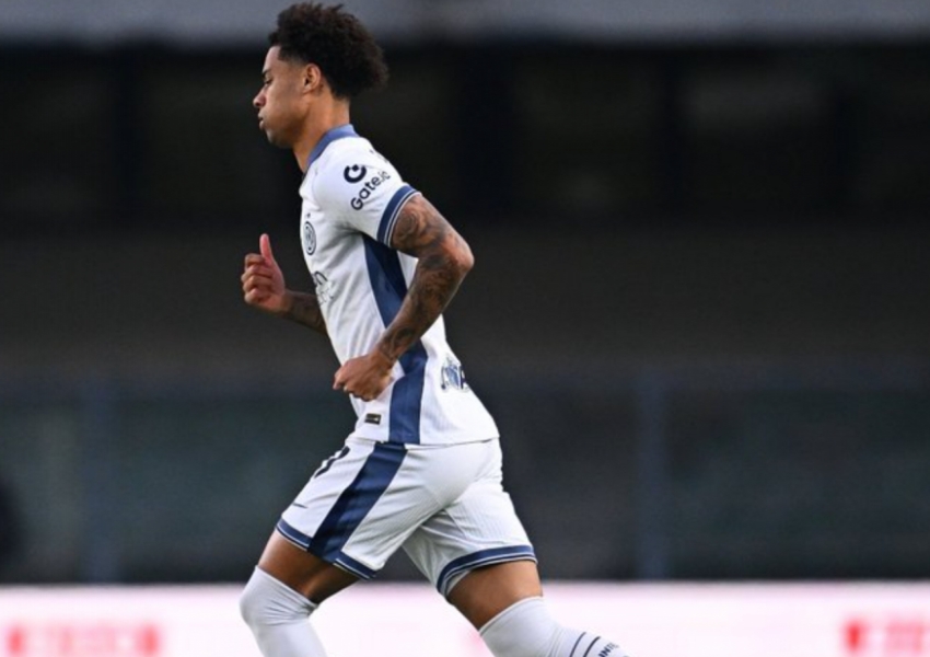 Inter Milan’s Returning Star Climbs Dribbling Rankings in 16 Minutes: Inzaghi’s Plan Comes to Fruition-0